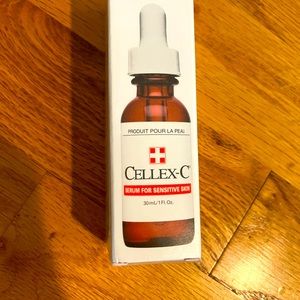 Cellex-C Serum for Sensitive Skin NIB